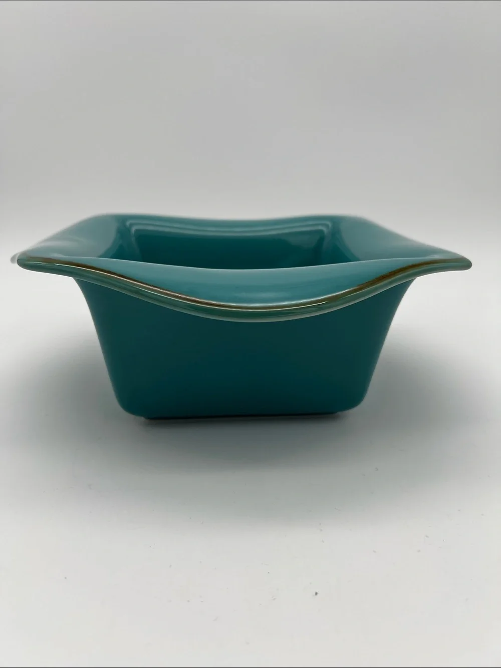 Southern Living at Home Tuscan Everyday Baker Square Baking Dish Teal (Set of 2)